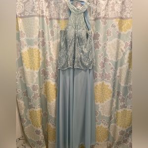 Evening dress